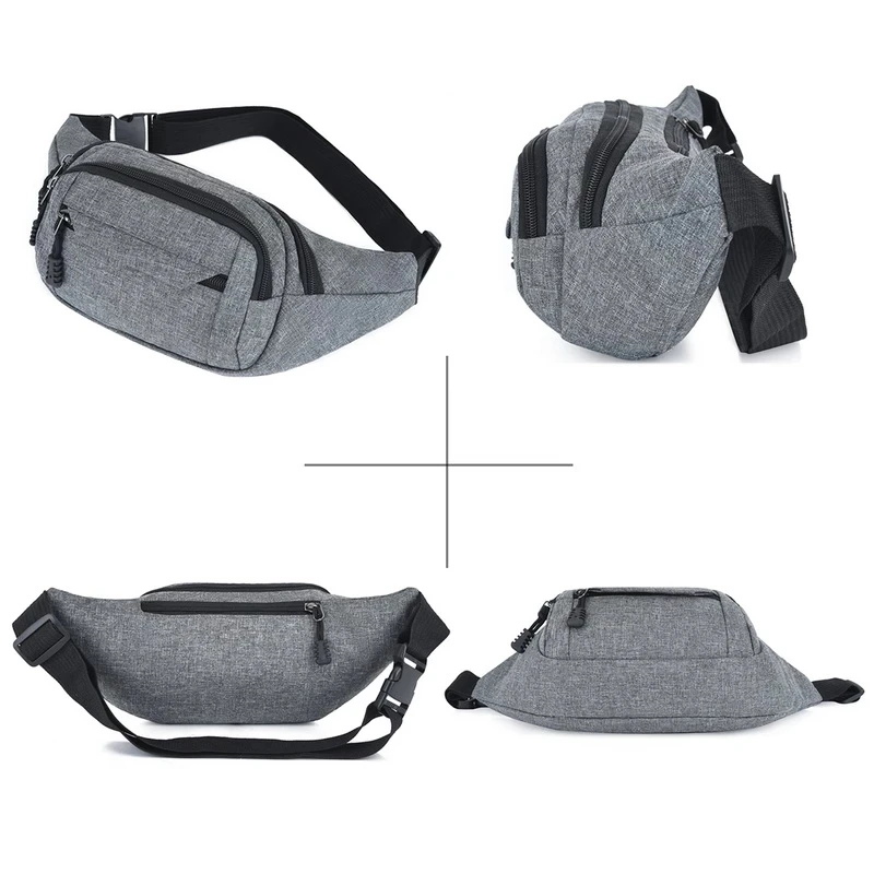 Women Men Belt Pouch Waist Bag - Women'S Kangaroo Bags incelemesi ve fiyatı