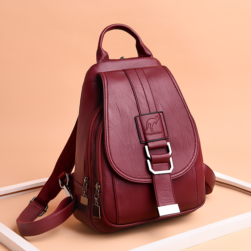 HOT 6 Color Women Backpacks Wo - Women Bags H&M incelemesi ve fiyatı