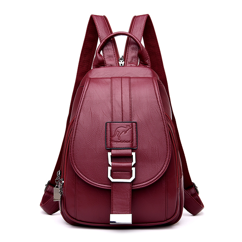 HOT 6 Color Women Backpacks Wo - Women Bags H&M incelemesi ve fiyatı