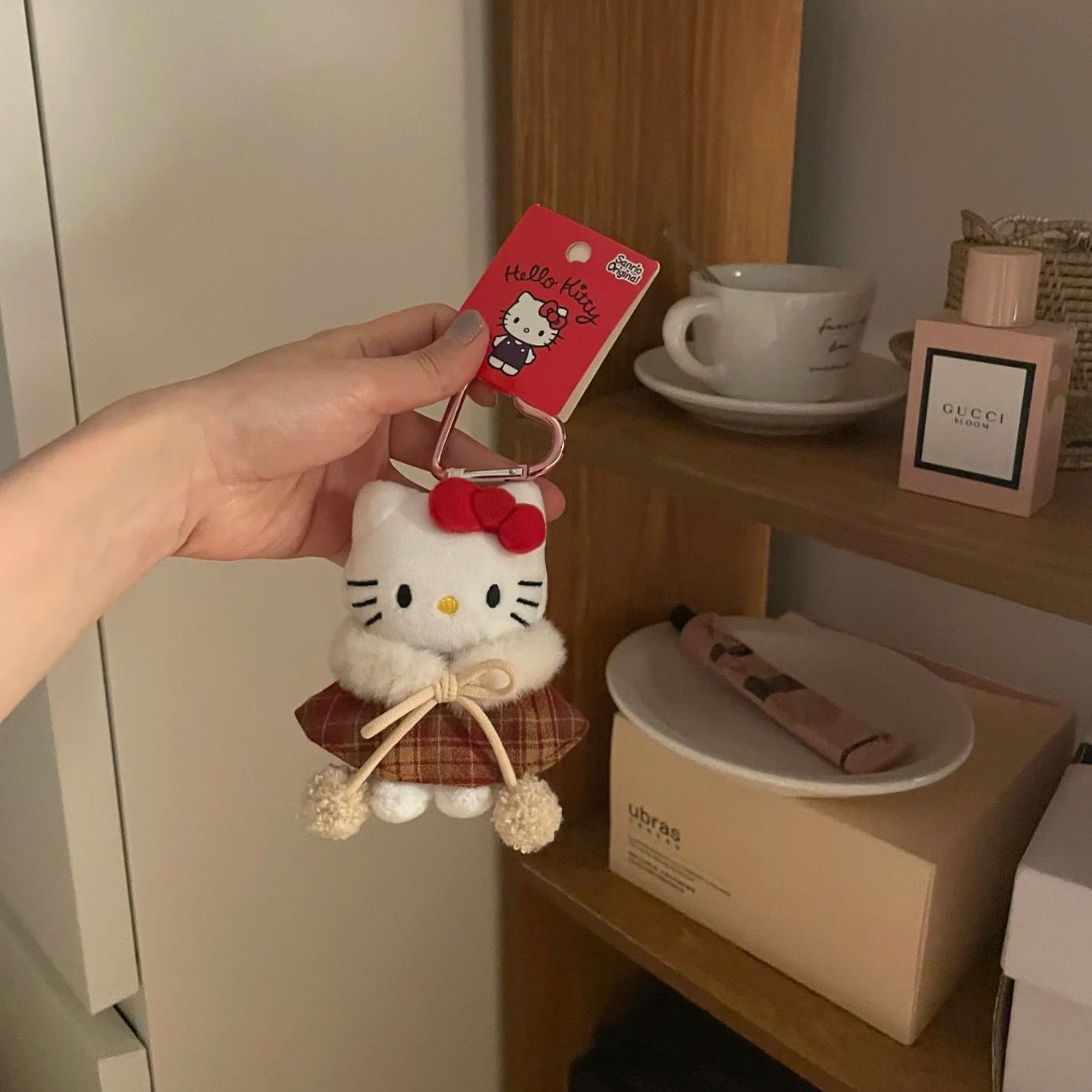 Anime Hello Kitty Cartoon Plus - Women Bags Accessories incelemesi ve fiyatı