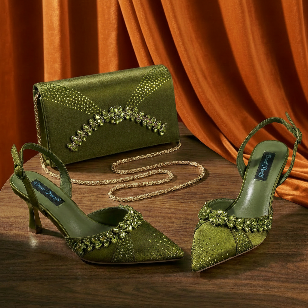 2026 Italian Inspired Olive Rh - Women Bags Accessories incelemesi ve fiyatı