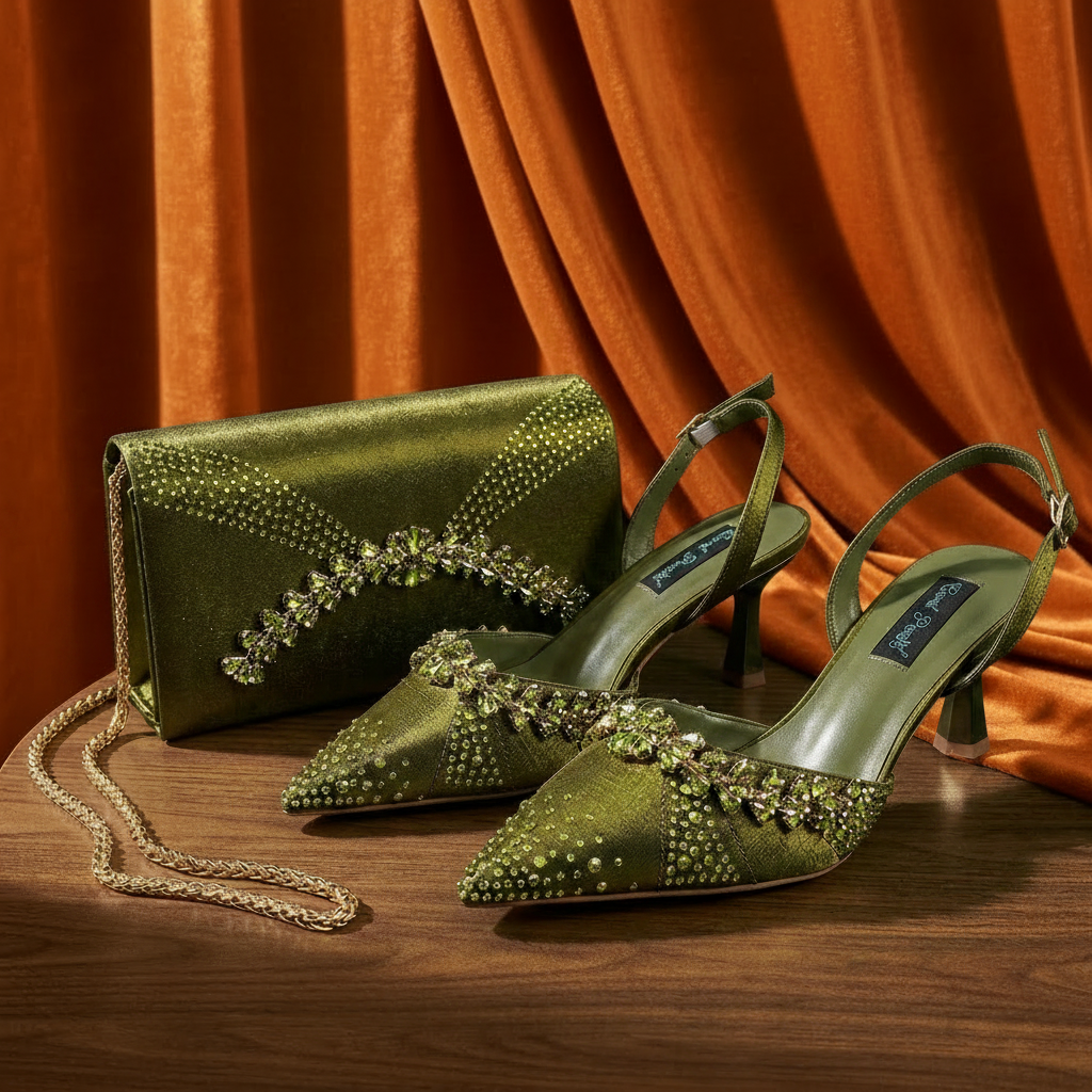 2026 Italian Inspired Olive Rh - Women Bags Accessories incelemesi ve fiyatı