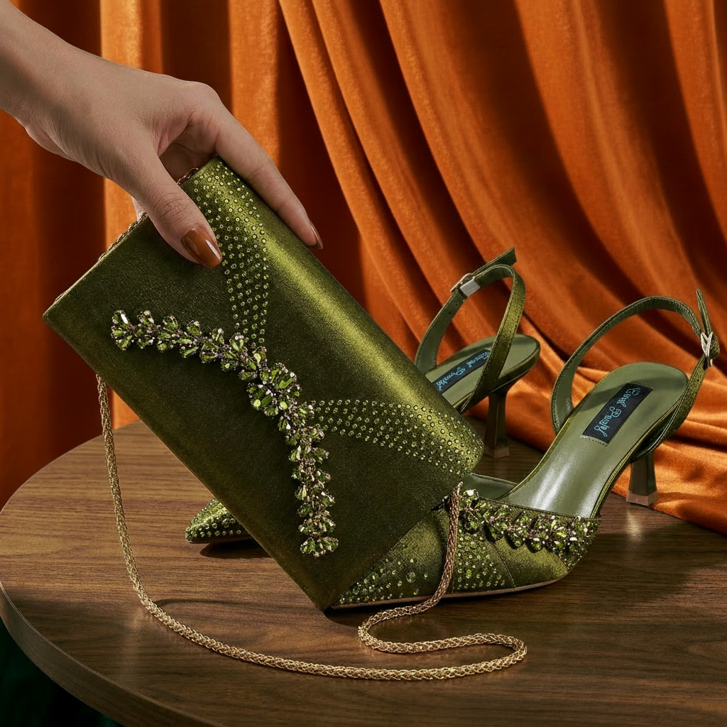 2026 Italian Inspired Olive Rh - Women Bags Accessories incelemesi ve fiyatı