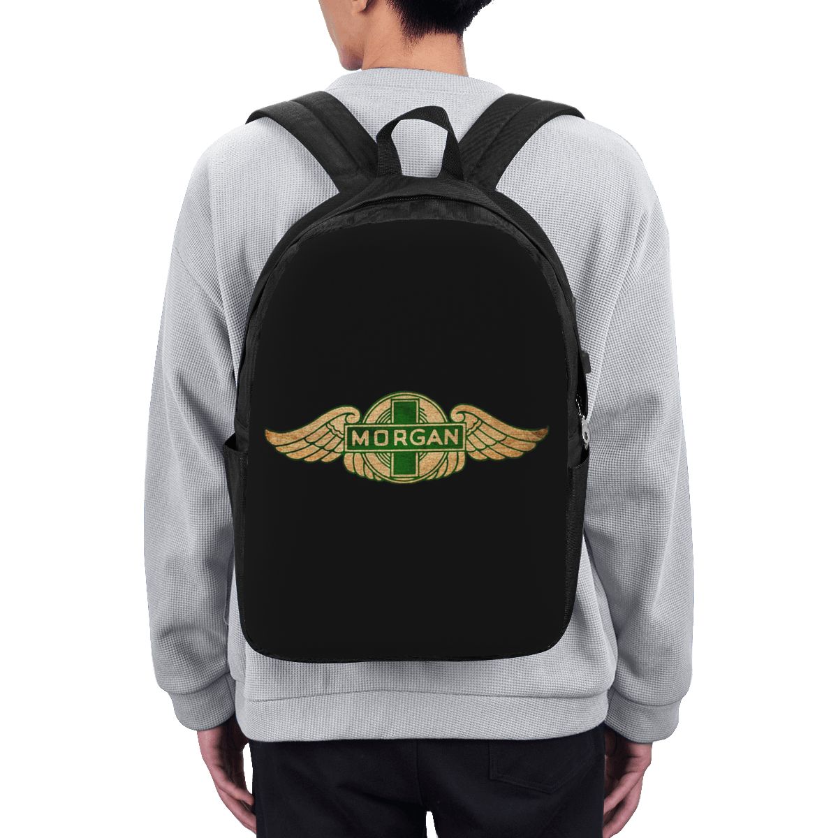 Morgan Motor Car Company Backp - Women Bags For Laptop incelemesi ve fiyatı