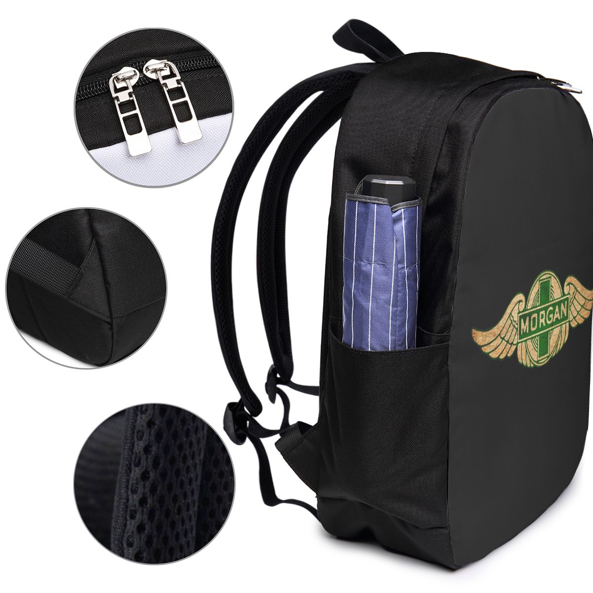 Morgan Motor Car Company Backp - Women Bags For Laptop incelemesi ve fiyatı