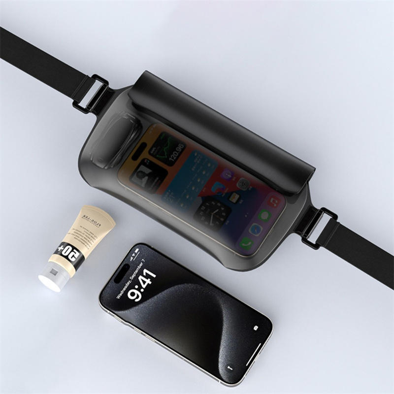 1PC Waterproof Waist Belt Bag  - Women Bags Accessories incelemesi ve fiyatı