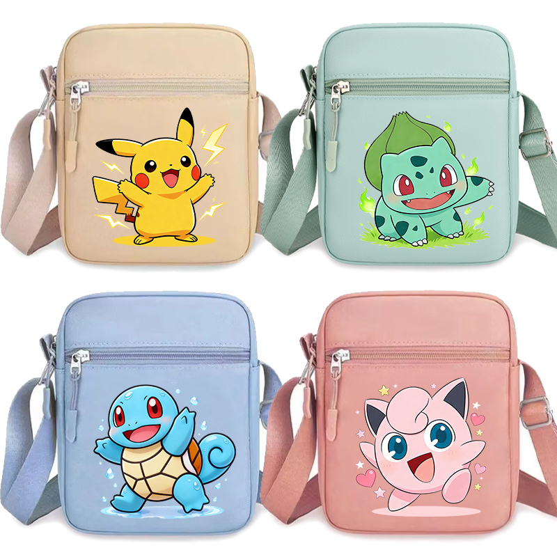 Pokemons Nylon Phone Storage P - Women Bags Gift incelemesi ve fiyatı