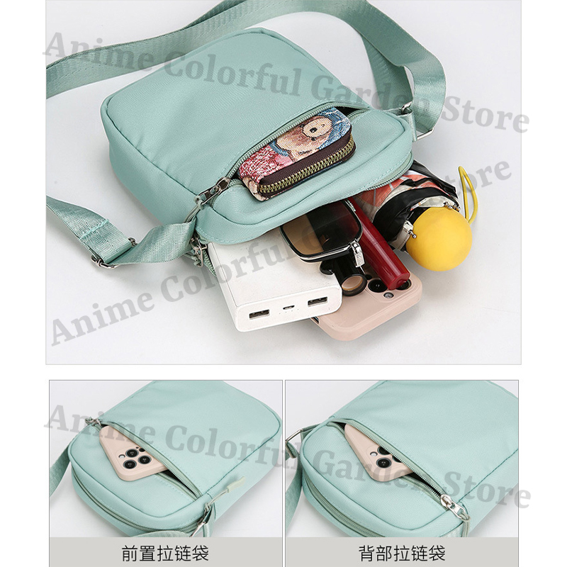 Pokemons Nylon Phone Storage P - Women Bags Gift incelemesi ve fiyatı