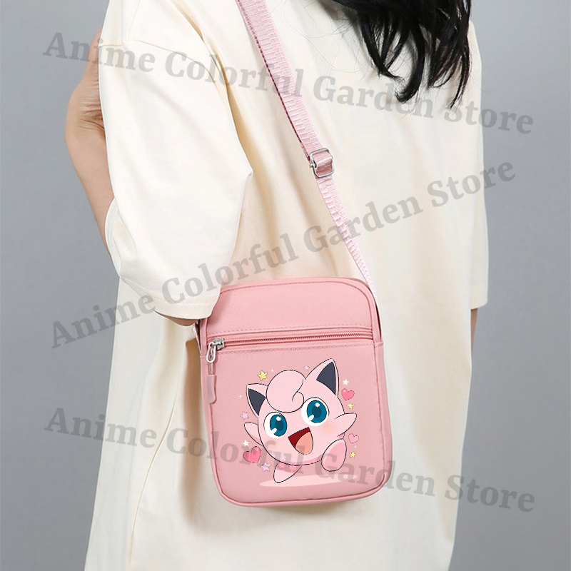 Pokemons Nylon Phone Storage P - Women Bags Gift incelemesi ve fiyatı