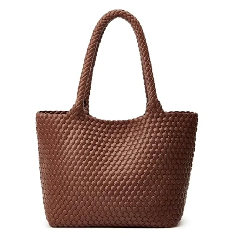 BOYATU Woven Tote Bag for Wome - Women Bags Leather incelemesi ve fiyatı