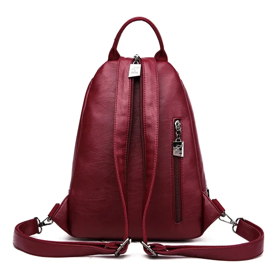 Multifunctional Women Leather  - Women'S Kangaroo Bags incelemesi ve fiyatı