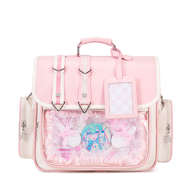 Japanese Schoolbag Youth Girls - Women Handheld Bags incelemesi ve fiyatı
