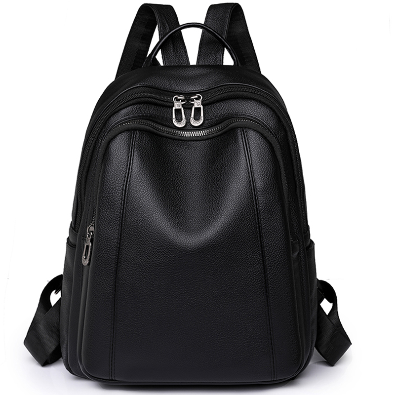High Quality Leather Backpack  - Women Bags H&M incelemesi ve fiyatı