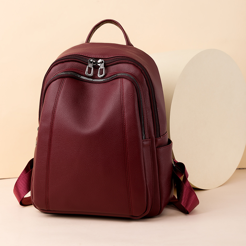High Quality Leather Backpack  - Women Bags H&M incelemesi ve fiyatı
