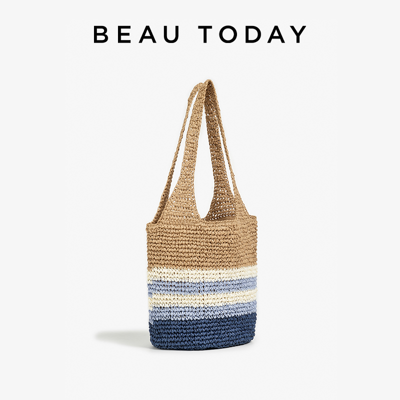 BEAUTODAY Casual Tote Women Pa - Women Bags Handmade incelemesi ve fiyatı