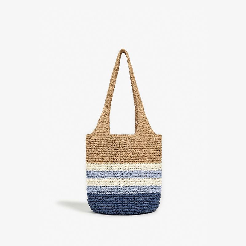 BEAUTODAY Casual Tote Women Pa - Women Bags Handmade incelemesi ve fiyatı