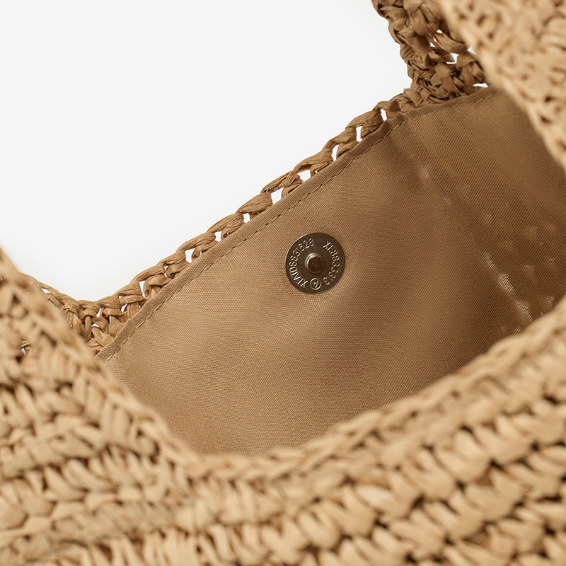 BEAUTODAY Casual Tote Women Pa - Women Bags Handmade incelemesi ve fiyatı