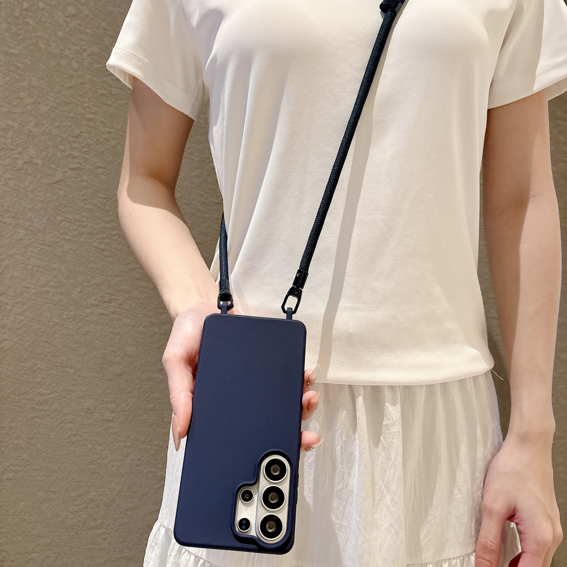 Color Silicone Crossbody Lanya - Phone Bag Crossbody incelemesi ve fiyatı