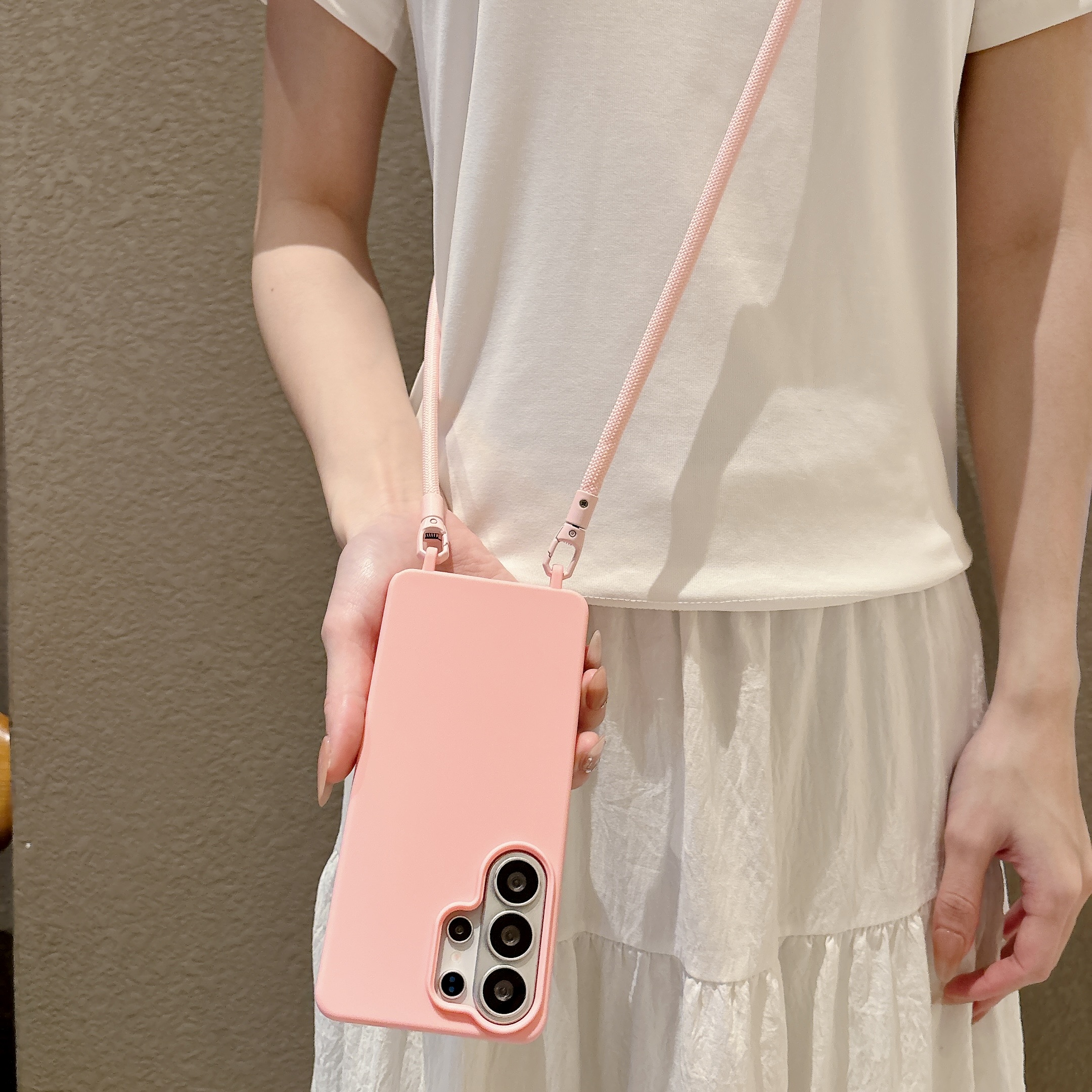 Color Silicone Crossbody Lanya - Phone Bag Crossbody incelemesi ve fiyatı
