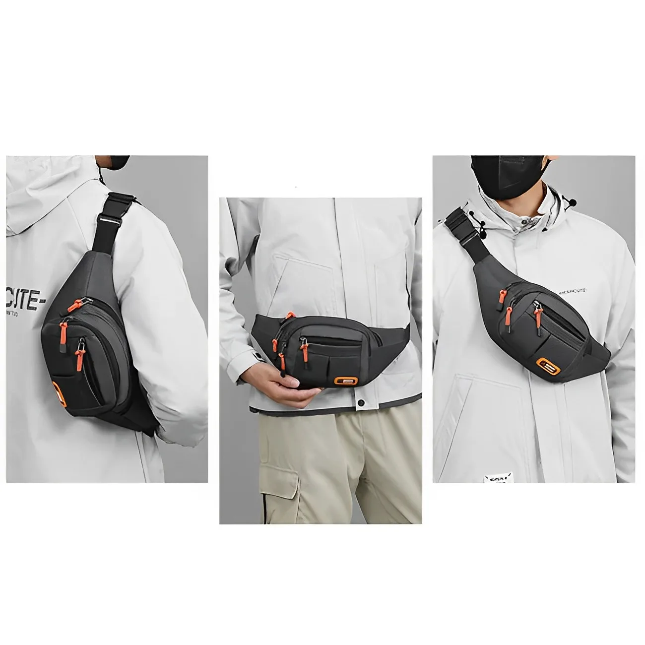 Men Women Oxford Waterproof Mo - Women Bags H&M incelemesi ve fiyatı