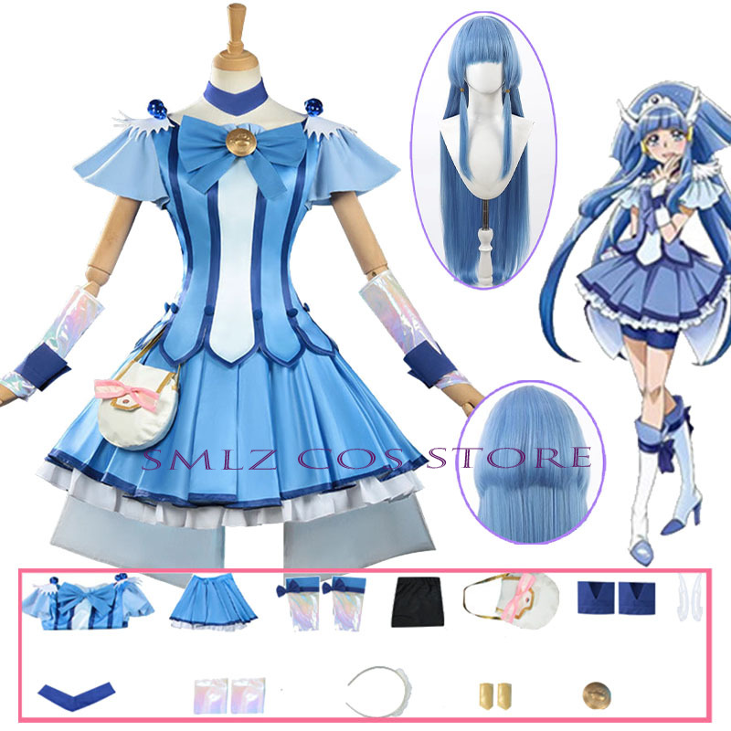 Cure Beauty Cosplay Anime Smil - Women Bags Accessories incelemesi ve fiyatı