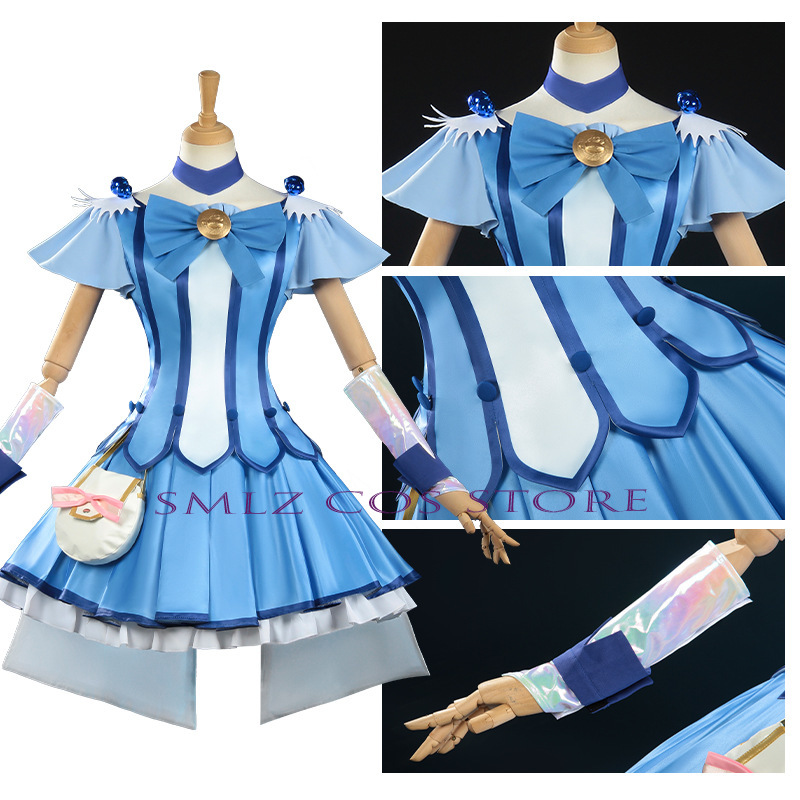Cure Beauty Cosplay Anime Smil - Women Bags Accessories incelemesi ve fiyatı