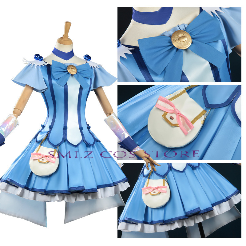 Cure Beauty Cosplay Anime Smil - Women Bags Accessories incelemesi ve fiyatı