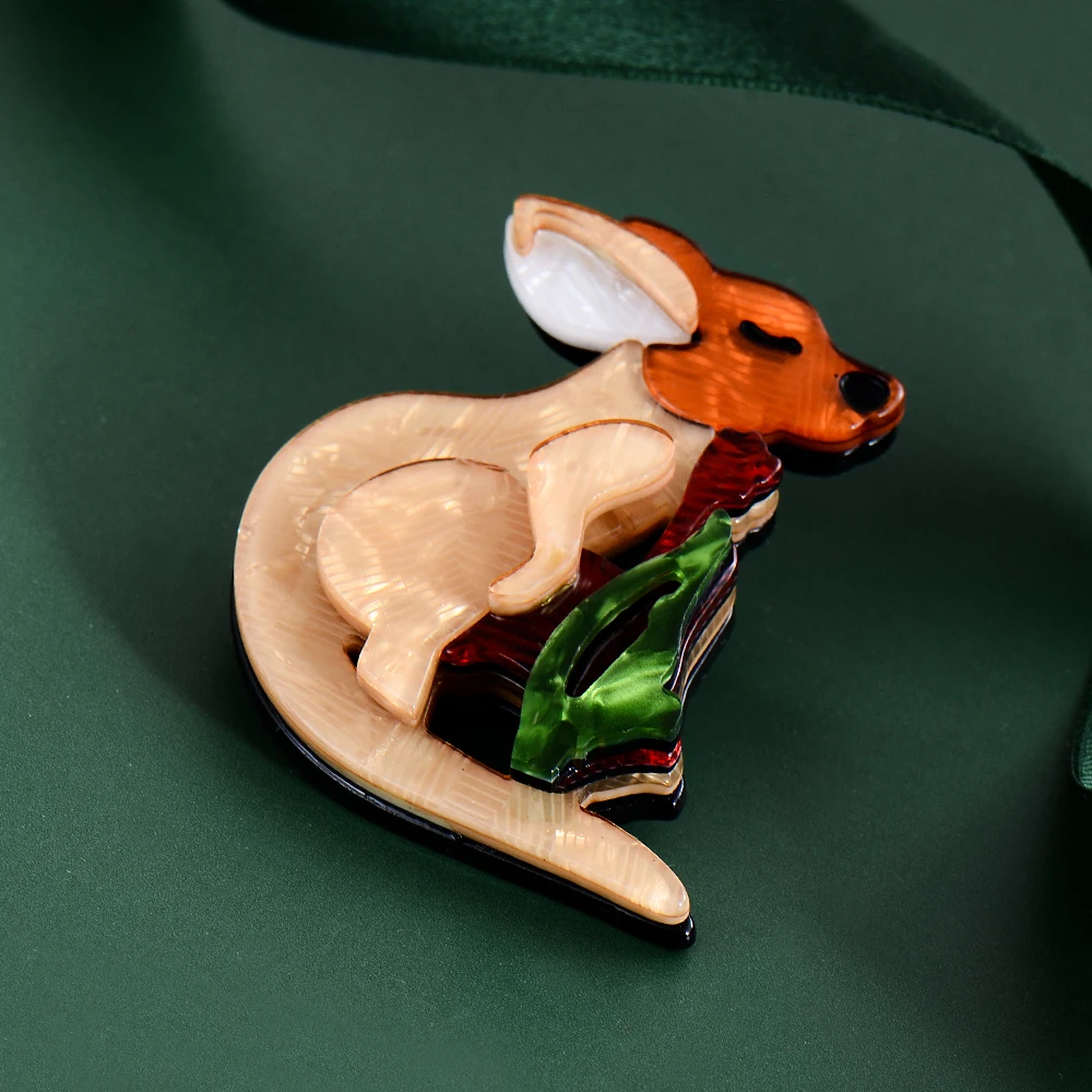 Blucome Fashion Acrylic Animal - Women'S Kangaroo Bags incelemesi ve fiyatı