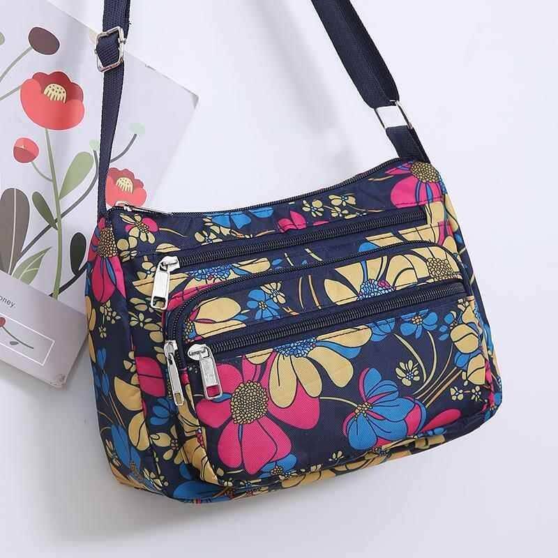 Korean Style Canvas Shoulder B - Phone Bag Crossbody incelemesi ve fiyatı