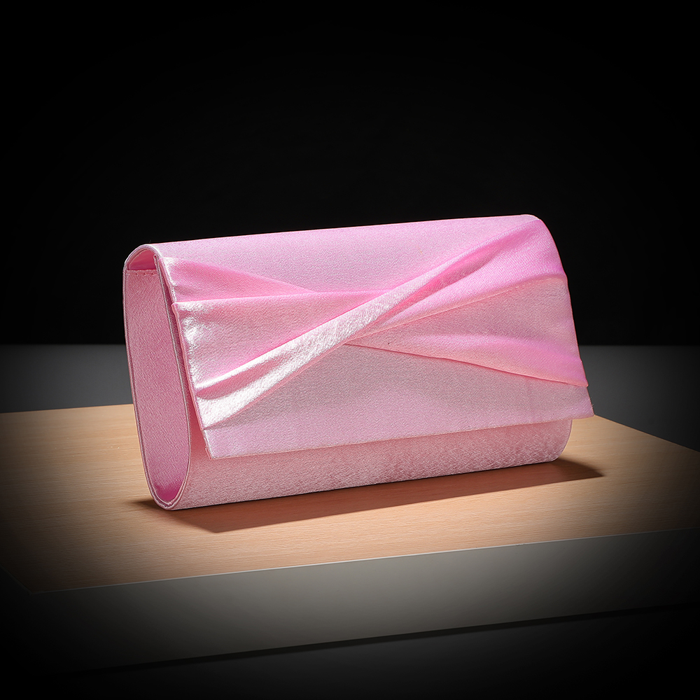 New satin evening bag with pre - Flap Bag Envelope incelemesi ve fiyatı