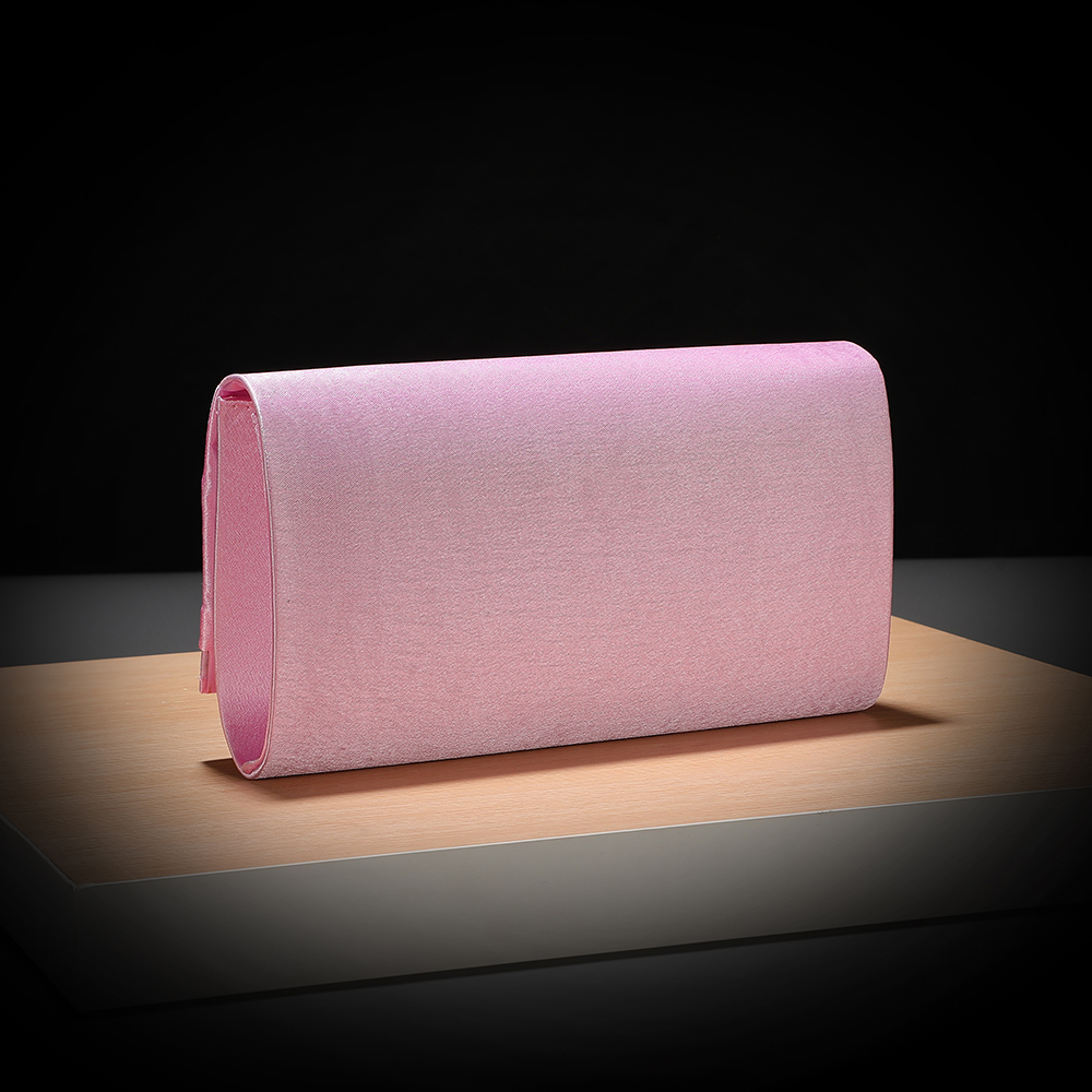 New satin evening bag with pre - Flap Bag Envelope incelemesi ve fiyatı