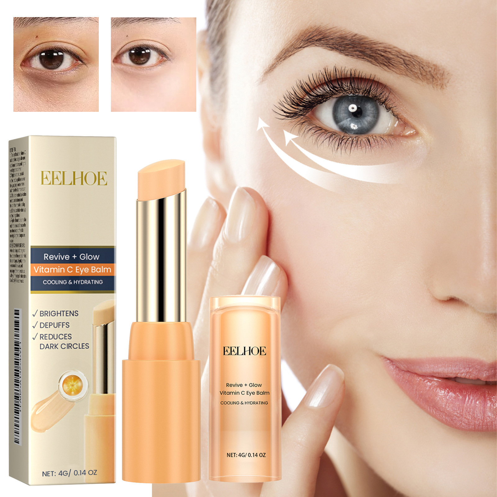 Eye Stick Vitamin C Fading Eye - Women'S Bag incelemesi ve fiyatı