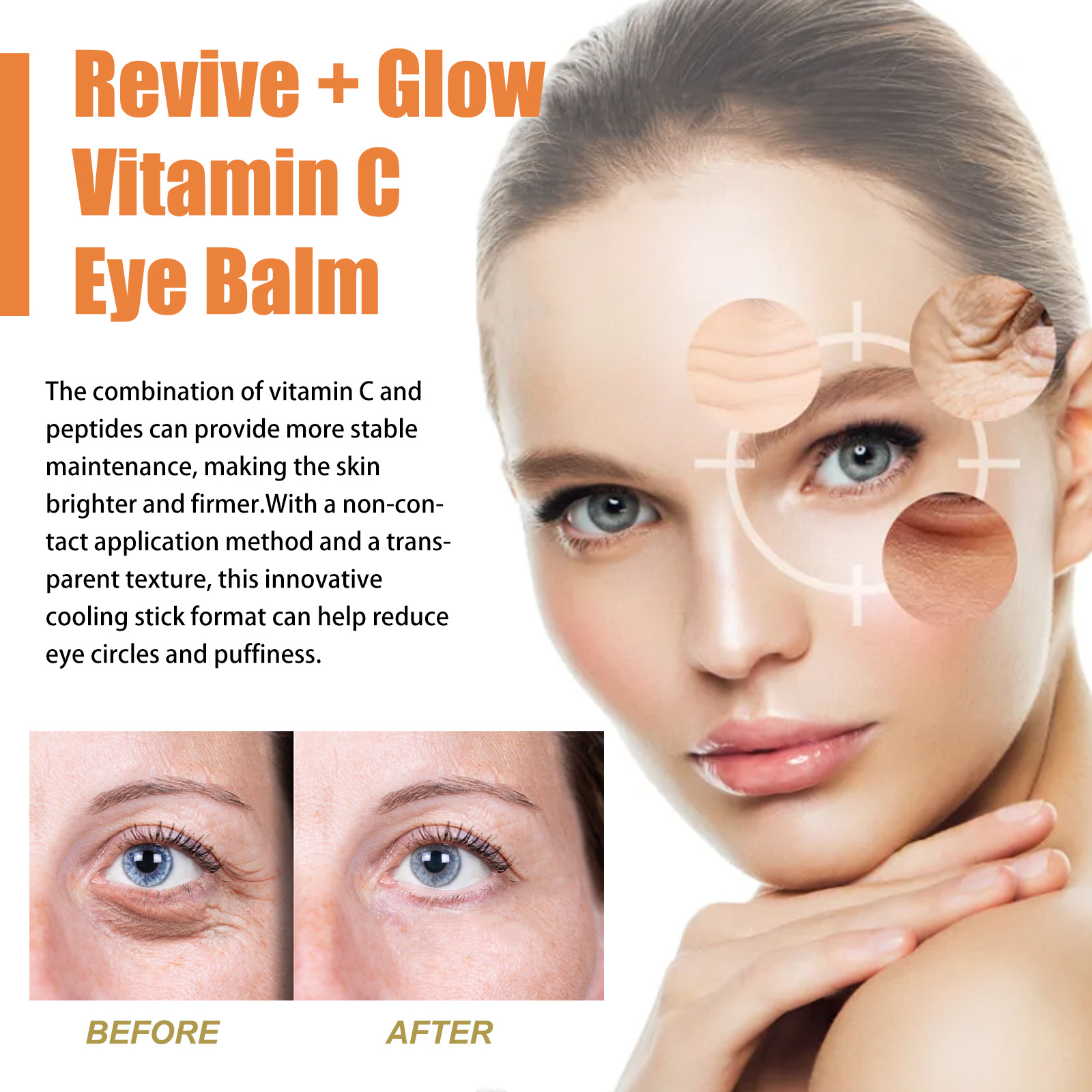 Eye Stick Vitamin C Fading Eye - Women'S Bag incelemesi ve fiyatı