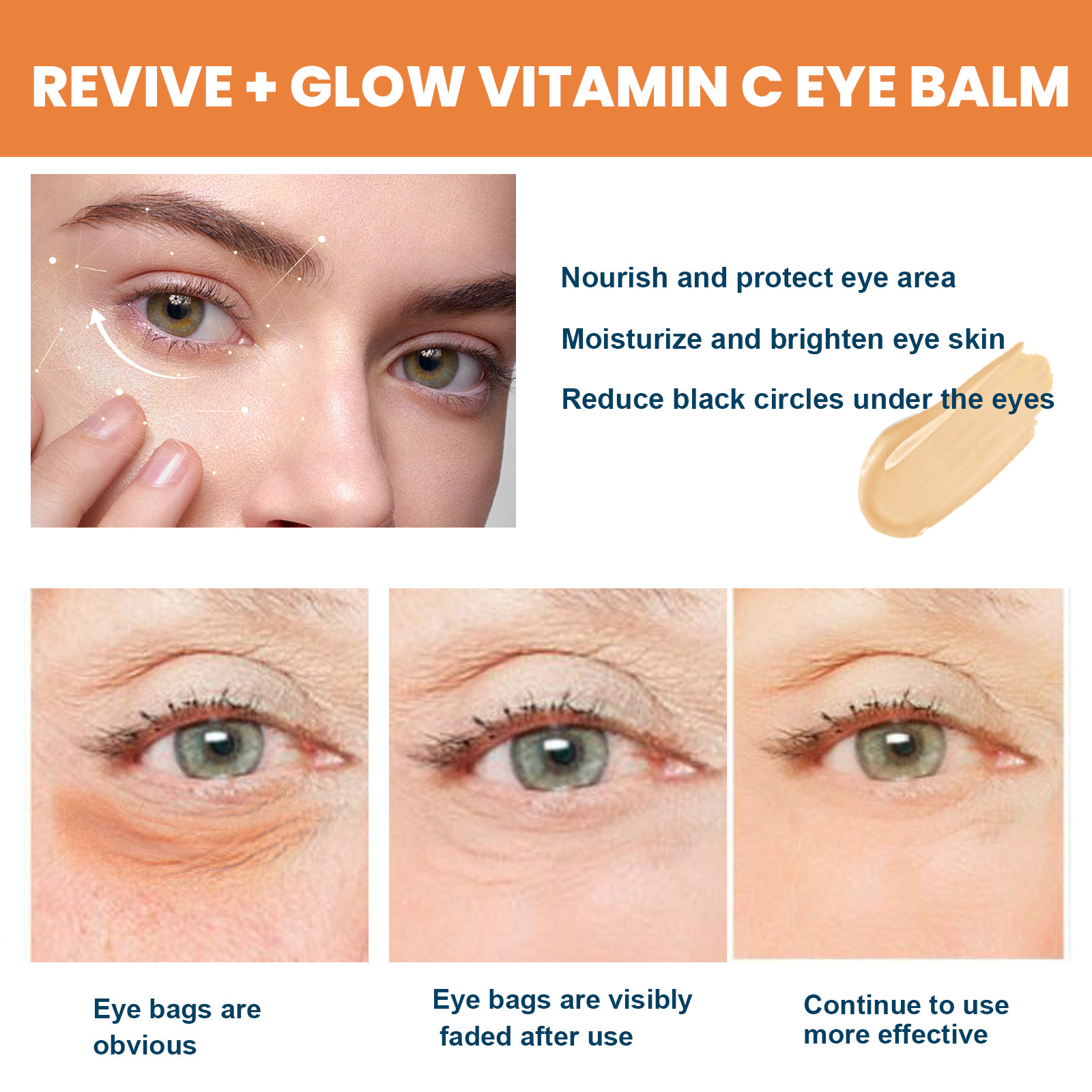 Eye Stick Vitamin C Fading Eye - Women'S Bag incelemesi ve fiyatı