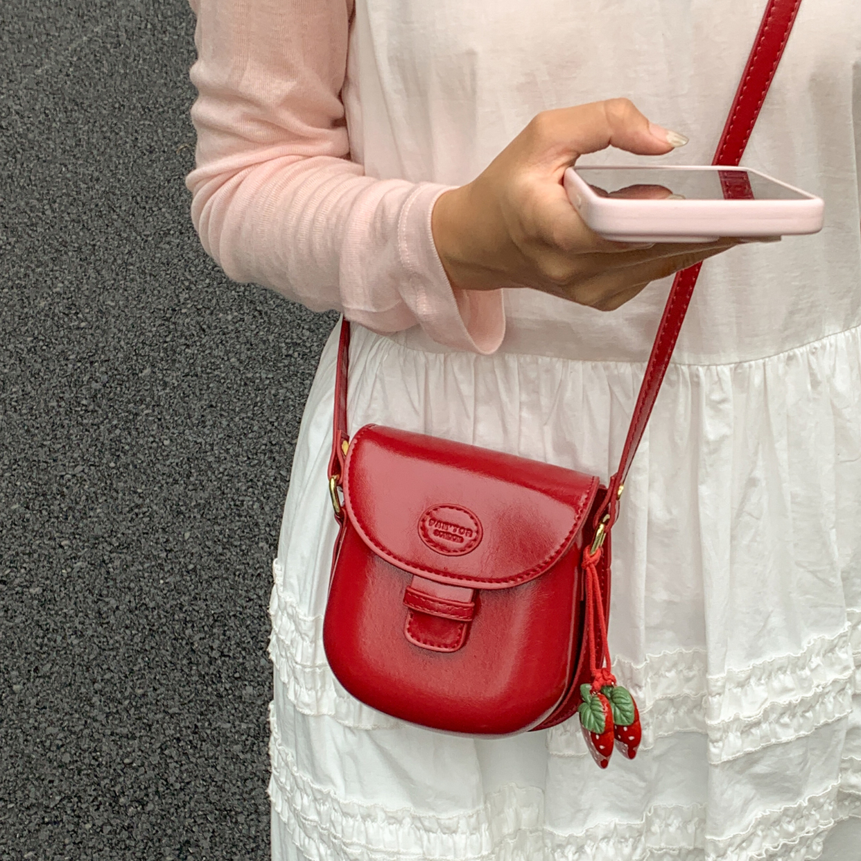 Women Cute Pu Crossbody Bags S - Flap Bag Envelope incelemesi ve fiyatı