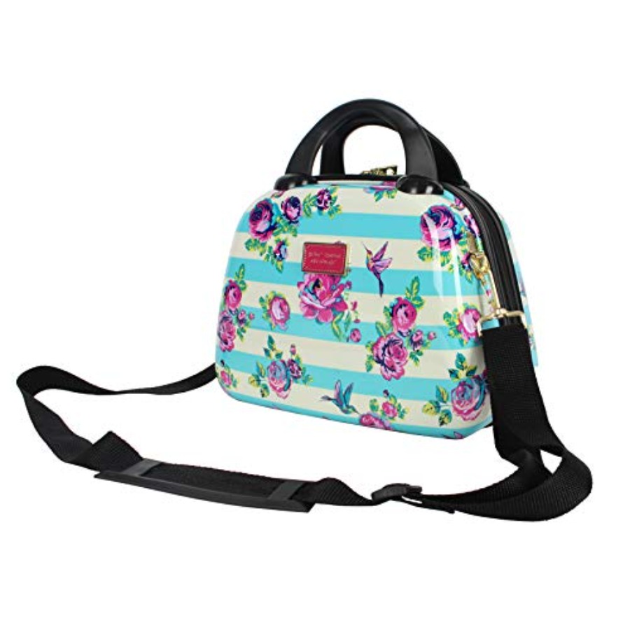 Hardside Cosmetic Case - Light - Women'S Bag incelemesi ve fiyatı