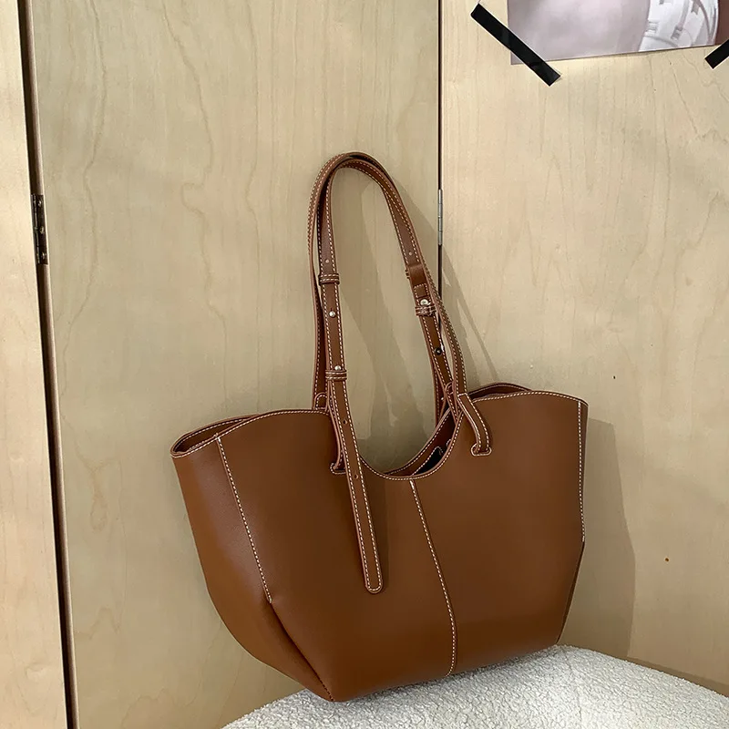 Vintage Women Handbag Large Ca - Women Bags Leather incelemesi ve fiyatı
