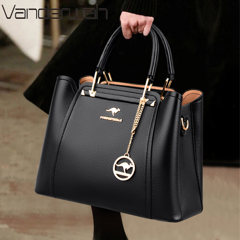 2024 Luxury Women Designer 3 L - Women'S Kangaroo Bags incelemesi ve fiyatı