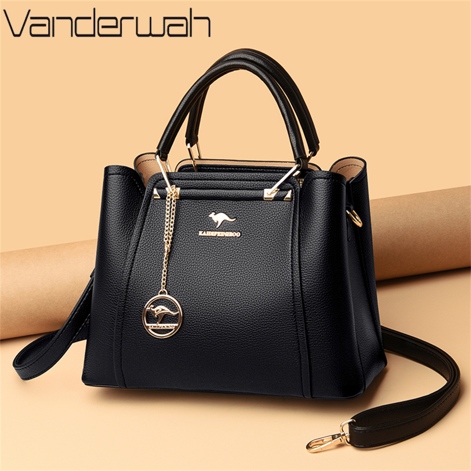 2024 Luxury Women Designer 3 L - Women'S Kangaroo Bags incelemesi ve fiyatı