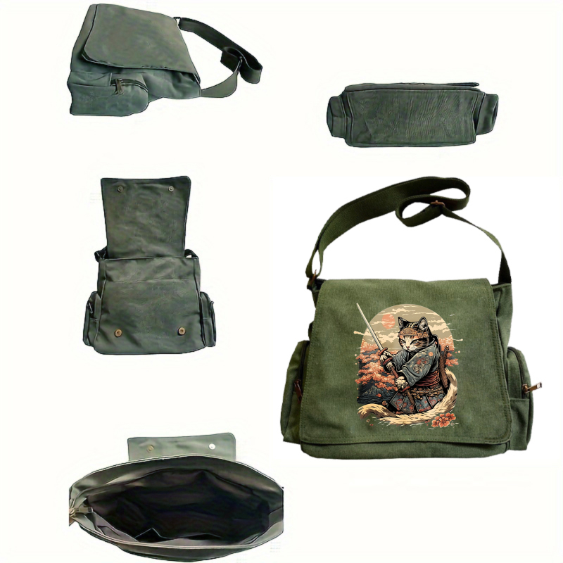 Vintage Unisex Shoulder Bag Cr - Women Bags For Laptop incelemesi ve fiyatı