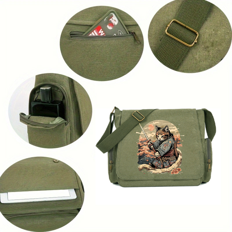 Vintage Unisex Shoulder Bag Cr - Women Bags For Laptop incelemesi ve fiyatı