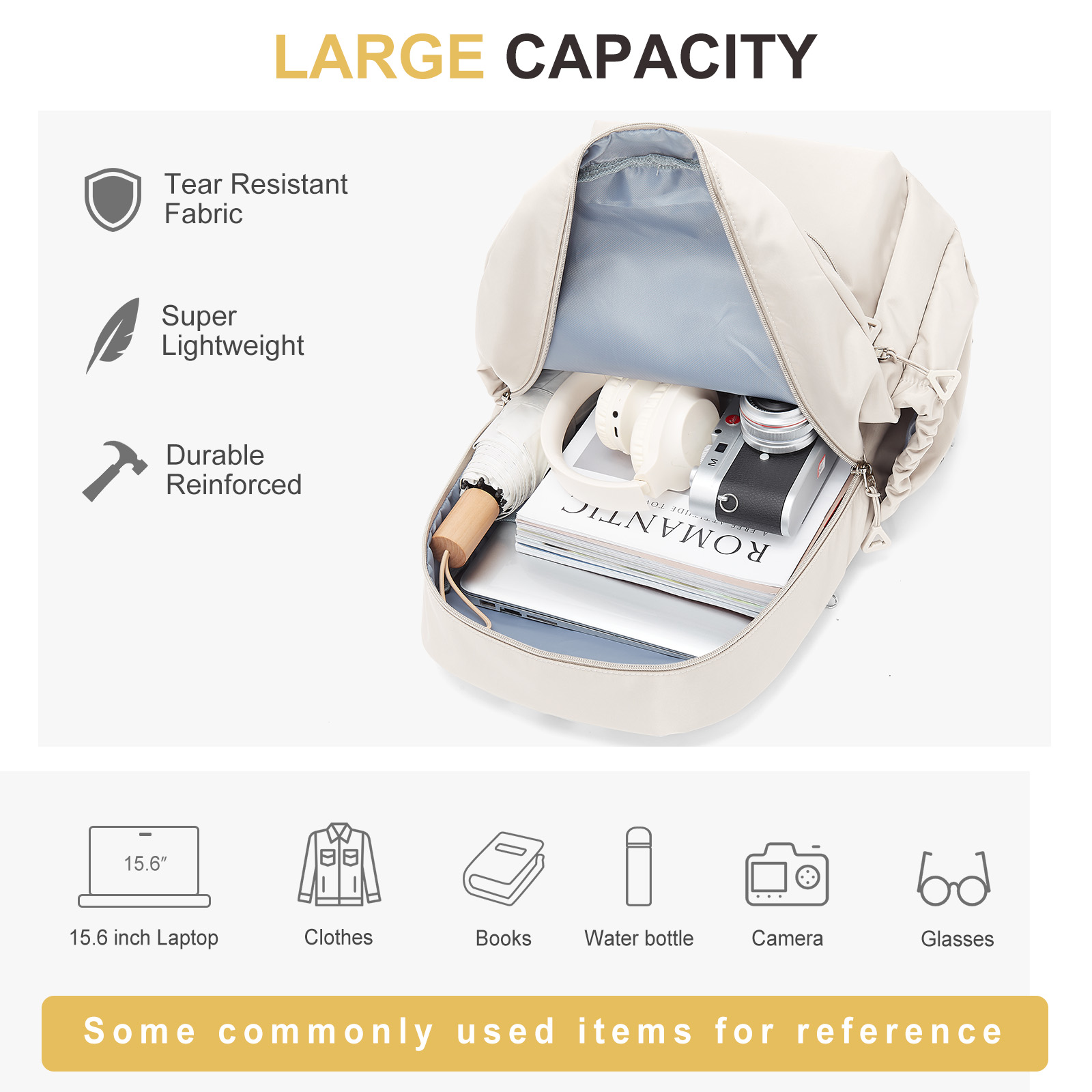 Laptop School Bag, Waterproof  - Women Bags For Laptop incelemesi ve fiyatı