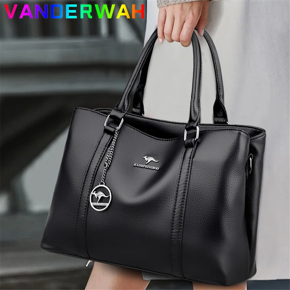 Women's Crossbody Bag Soft Lea - Women'S Kangaroo Bags incelemesi ve fiyatı
