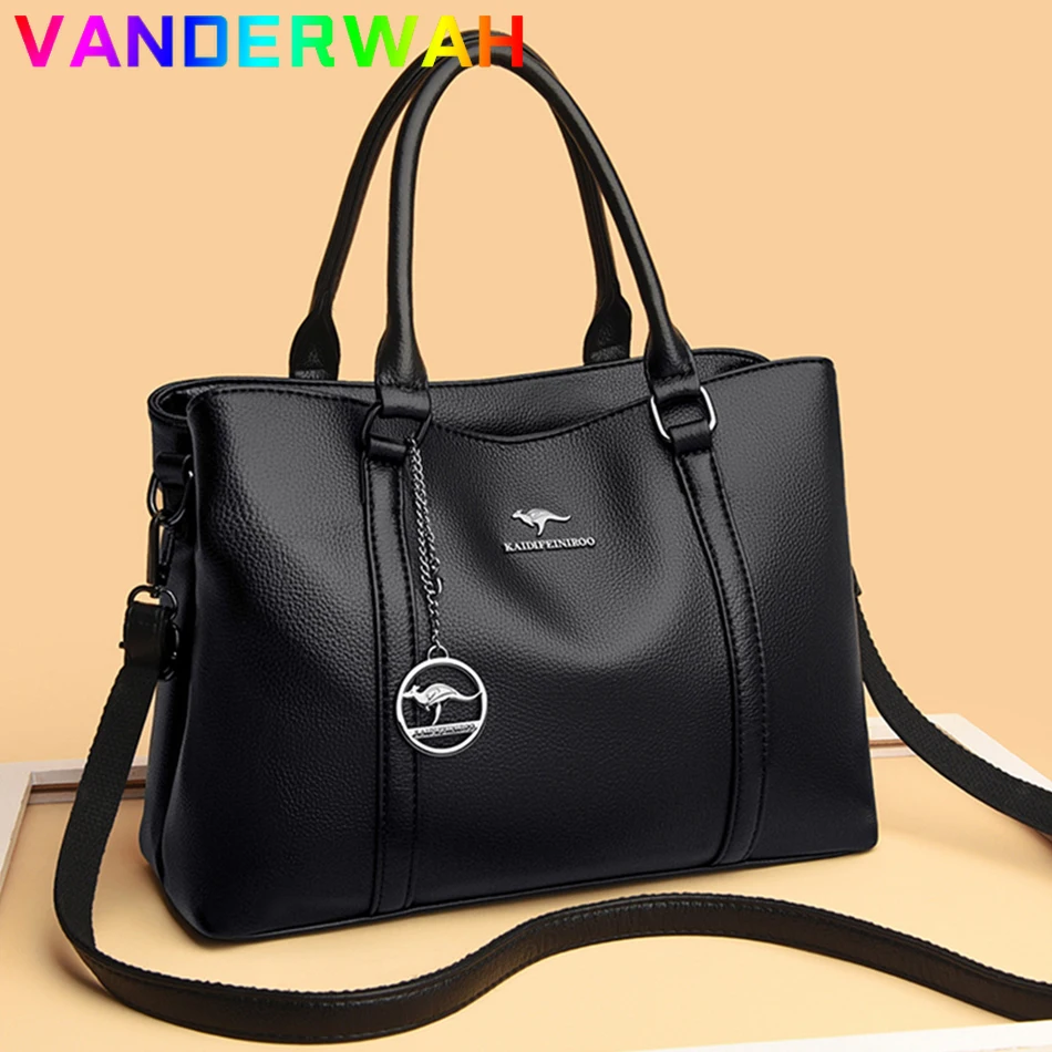 Women's Crossbody Bag Soft Lea - Women'S Kangaroo Bags incelemesi ve fiyatı