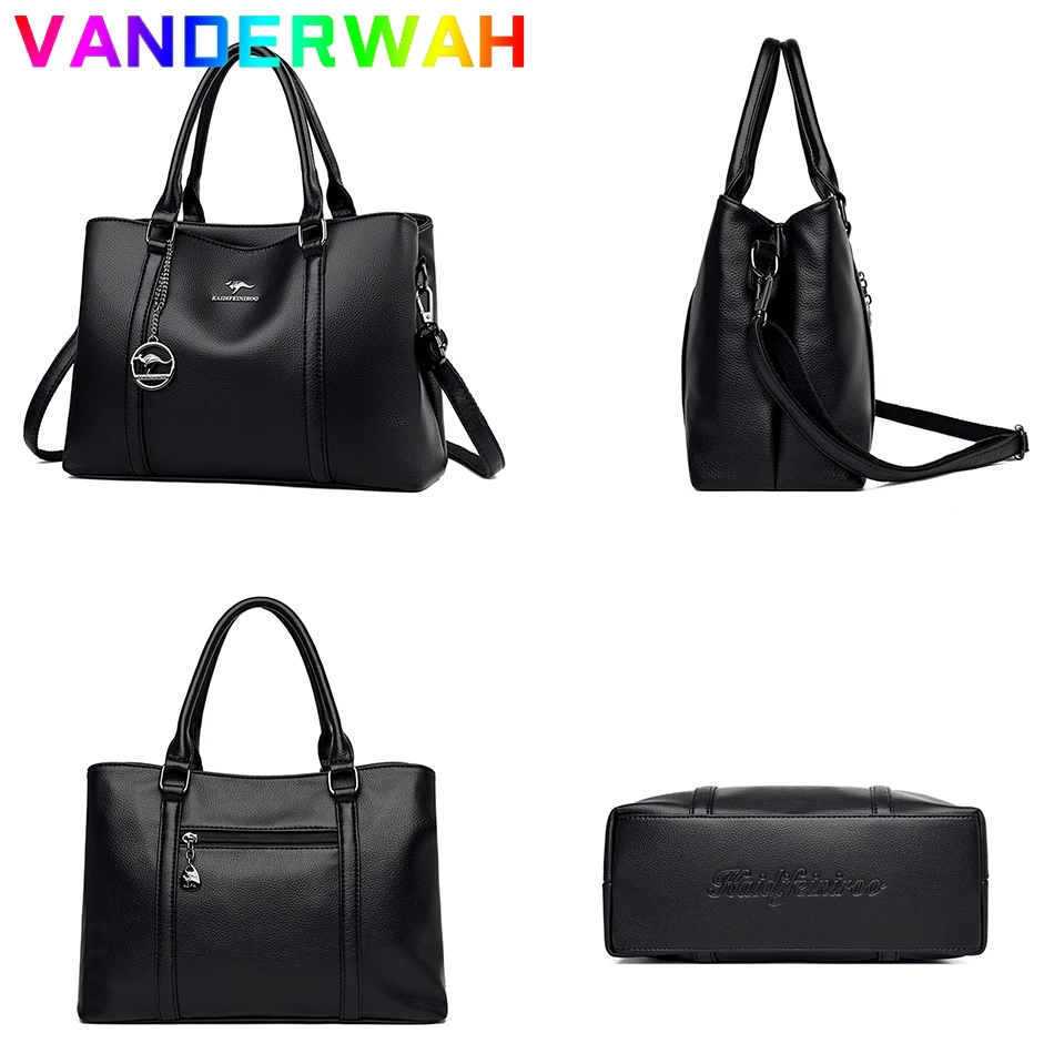 Women's Crossbody Bag Soft Lea - Women'S Kangaroo Bags incelemesi ve fiyatı