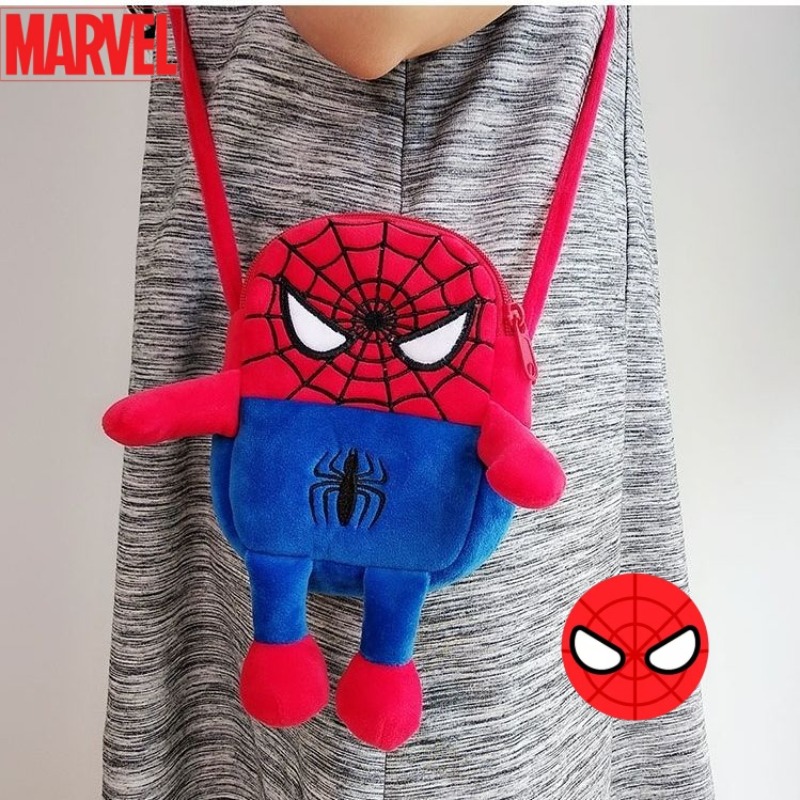 Marvel  Cute  Cartoon  Spiderm - Women Bags Accessories incelemesi ve fiyatı