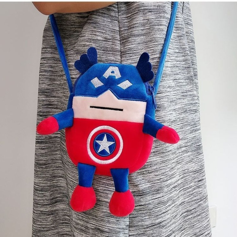 Marvel  Cute  Cartoon  Spiderm - Women Bags Accessories incelemesi ve fiyatı