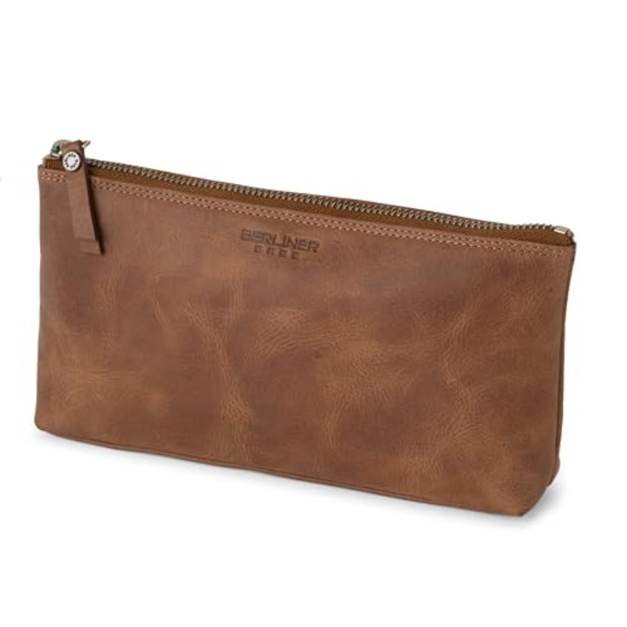 Vintage Genuine Leather Makeup - Women Bags Leather incelemesi ve fiyatı