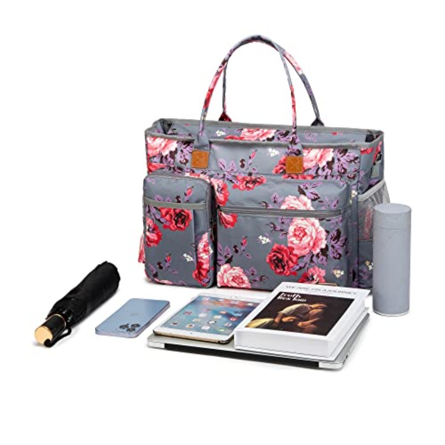Laptop Tote Bag, Teacher Tote  - Women'S Bag incelemesi ve fiyatı