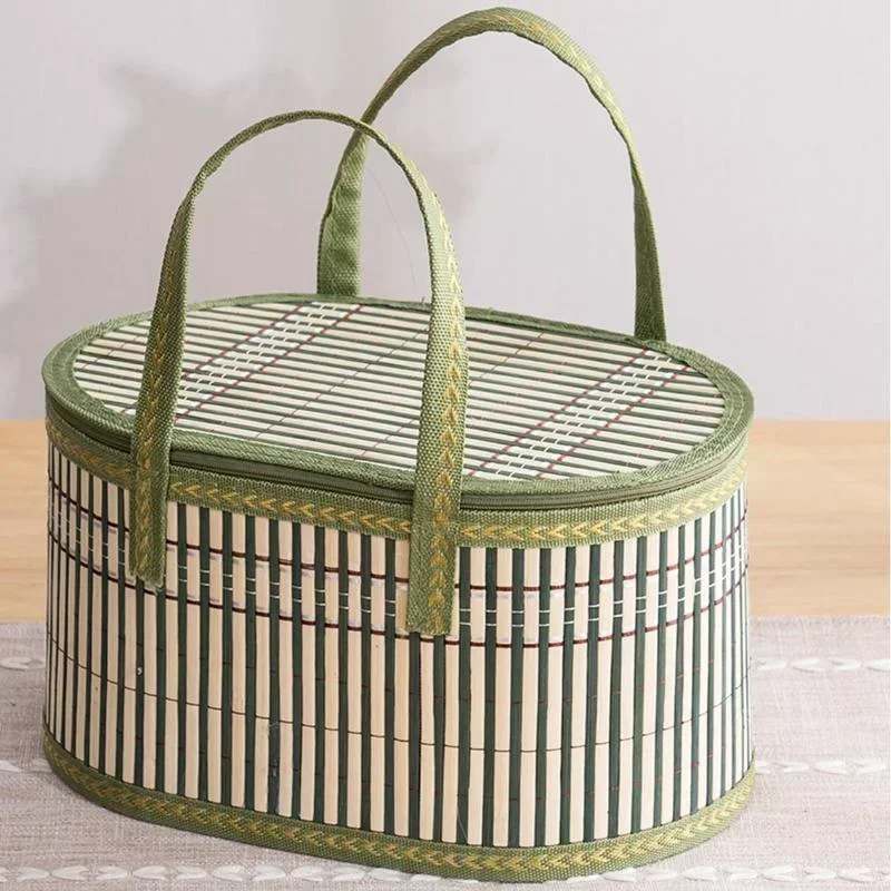 Handcrafted Bamboo Tote Eco-fr - Women Bags Gift incelemesi ve fiyatı